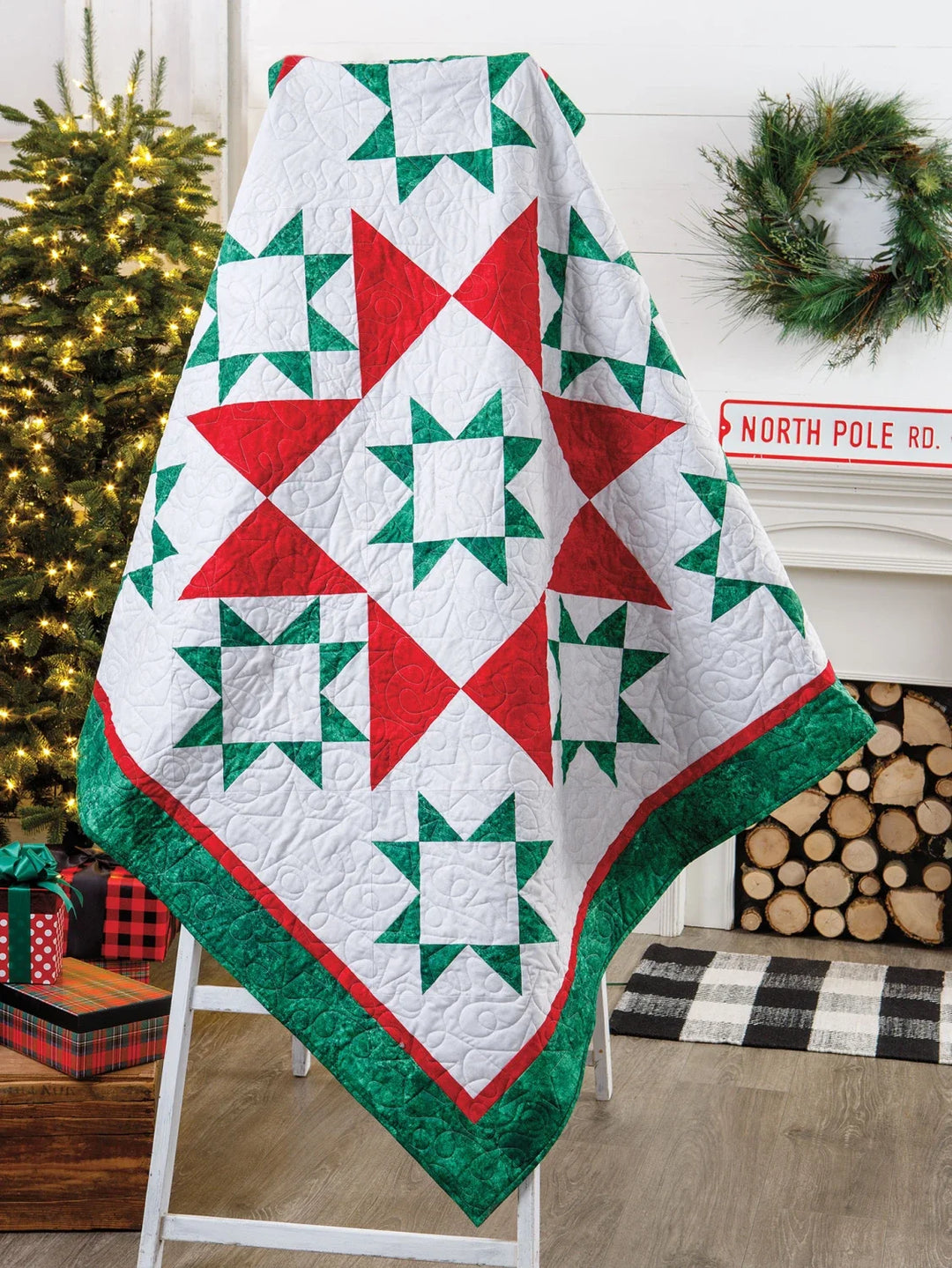 Book - Annies - Tis the Season for Quilting
