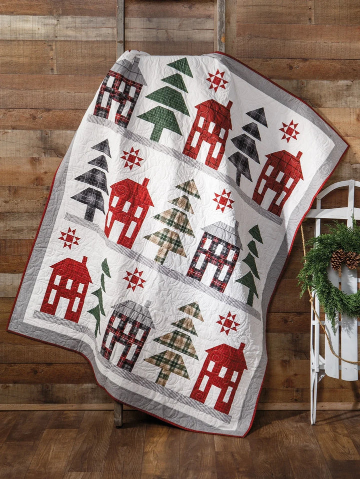 Book - Annies - Tis the Season for Quilting