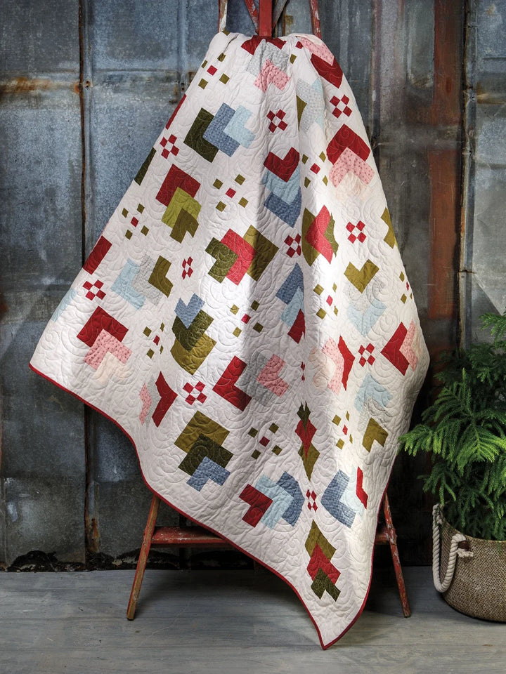 Book - Annies - Tis the Season for Quilting