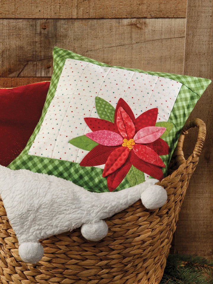 Book - Annies - Tis the Season for Quilting