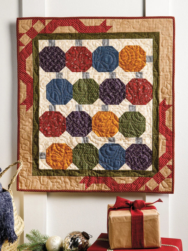 Book - Annies - Tis the Season for Quilting