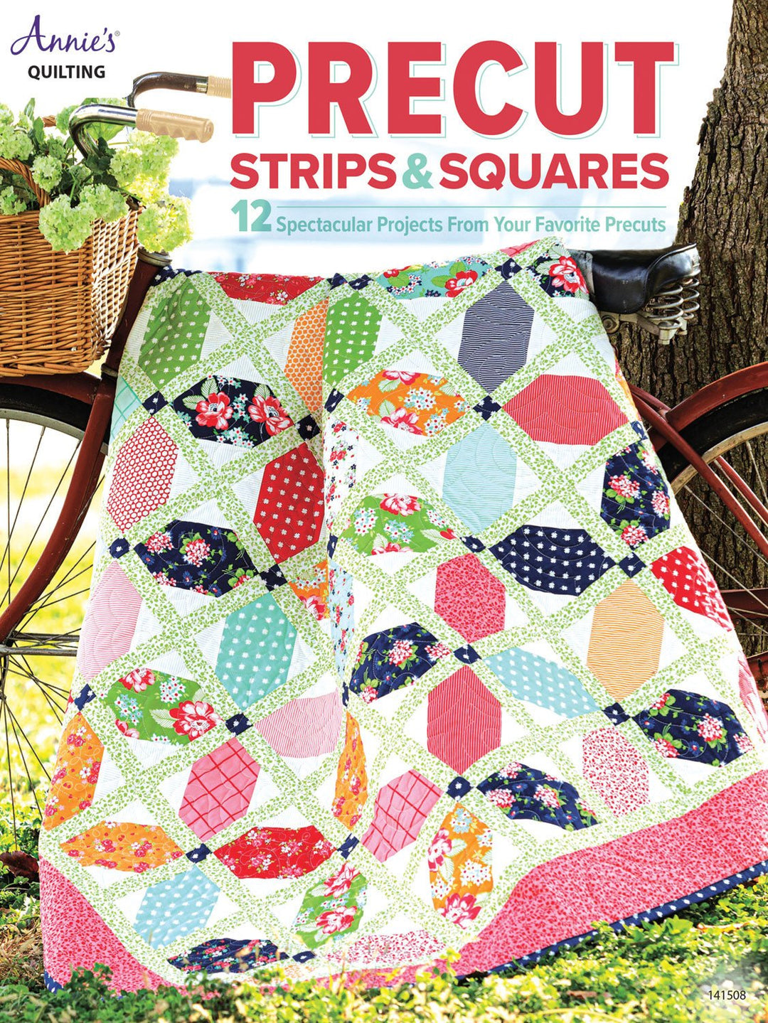Book - Annie's Quilting - PreCut Strips & Squares