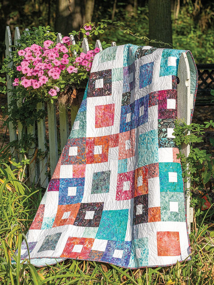 Book - Annies - Forever Fabulous Fat Quarter Quilts