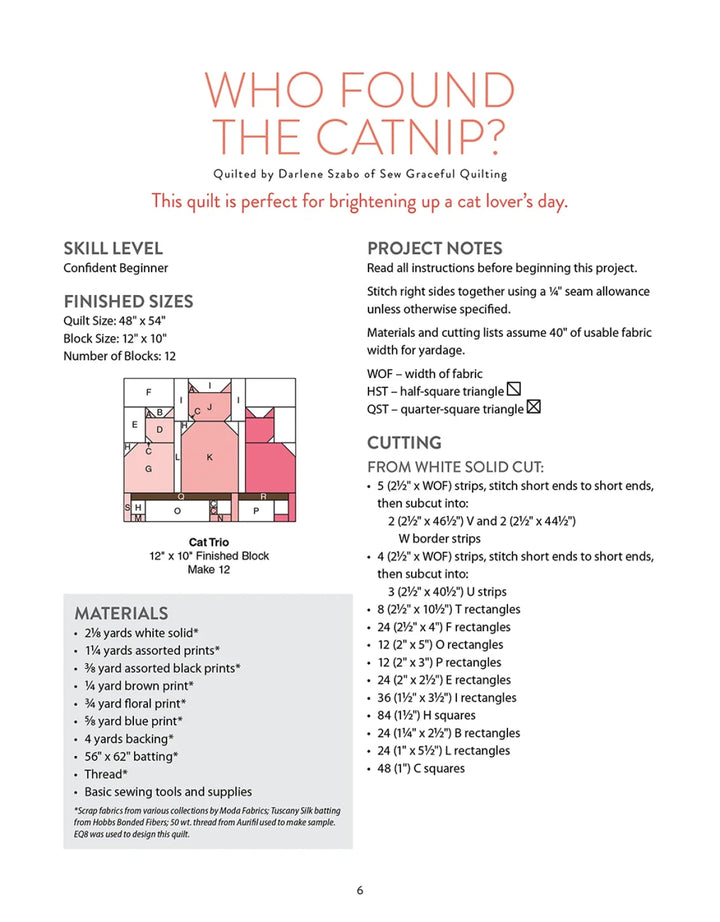 Book - Annie's Attic - Scrap Quilting With Wendy Sheppard