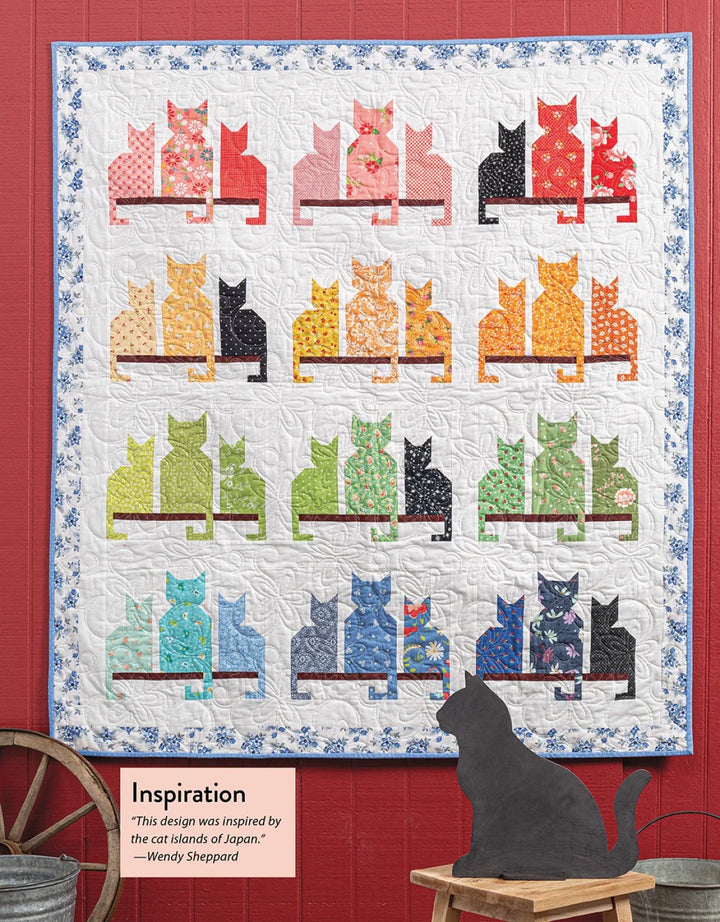 Book - Annie's Attic - Scrap Quilting With Wendy Sheppard