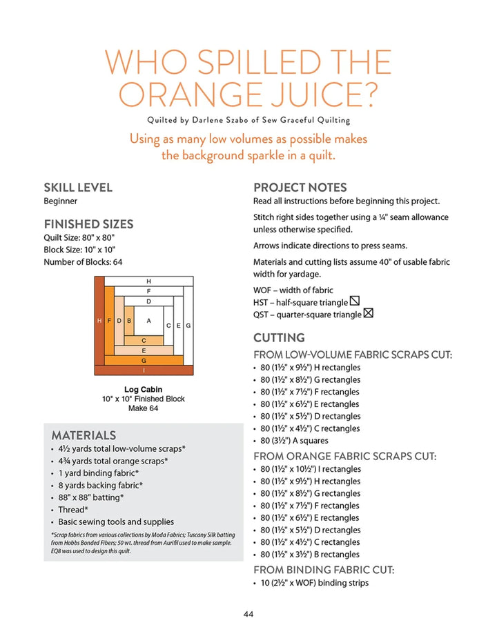 Book - Annie's Attic - Scrap Quilting With Wendy Sheppard