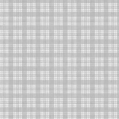 Wilmington - Zest for Life - Gray Plaid