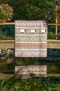 Book - Ten Sisters - Around the Block Quilts