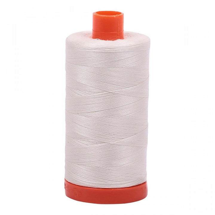 Aurifil 50wt - 2311 Muslin 1422 yds