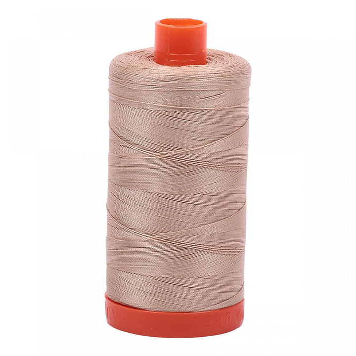 Aurifil 50wt - 2314 Beige 1422 yds
