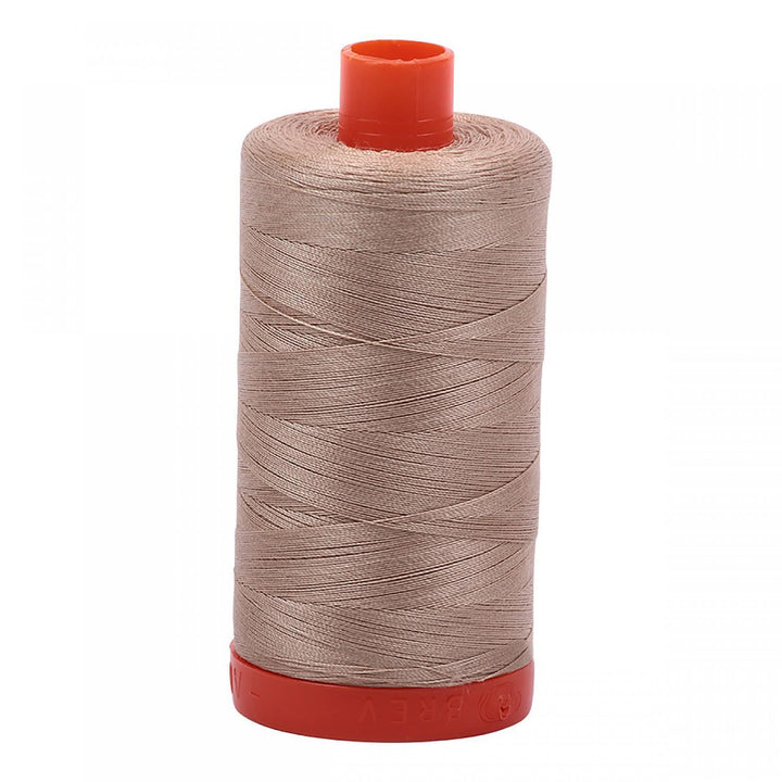 Aurifil 50wt - 2326 Sand - 1422yds