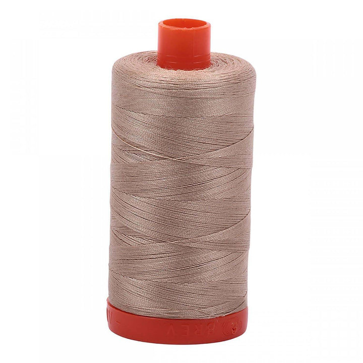 Aurifil 50wt - 2326 Sand - 1422yds