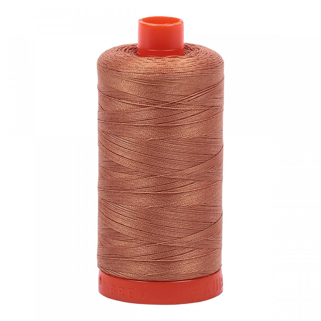 Aurifil 50wt - 2330 Light Chestnut 1422 yds