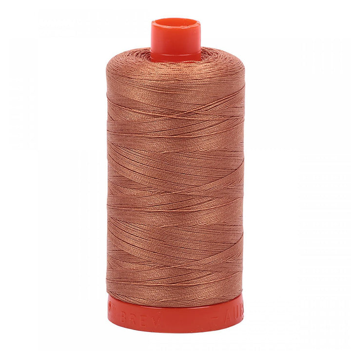Aurifil 50wt - 2330 Light Chestnut 1422 yds