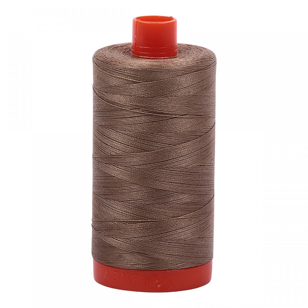 Aurifil 50wt - 2370 Sandstone 1422yds
