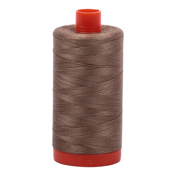 Aurifil 50wt - 2370 Sandstone 1422yds