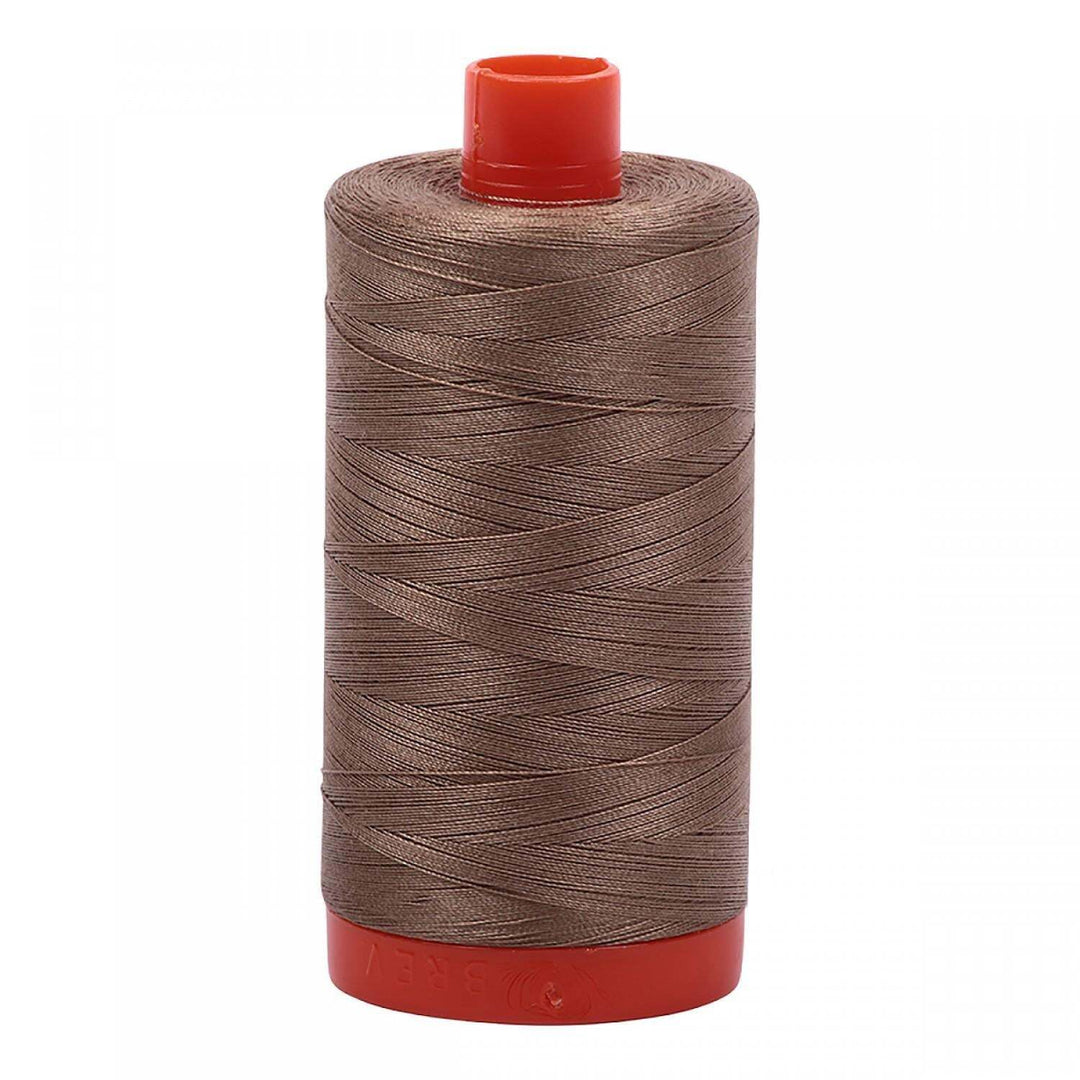 Aurifil 50wt - 2370 Sandstone 1422yds