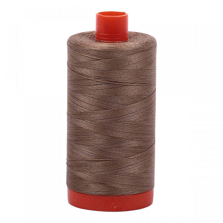 Aurifil 50wt - 2370 Sandstone 1422yds