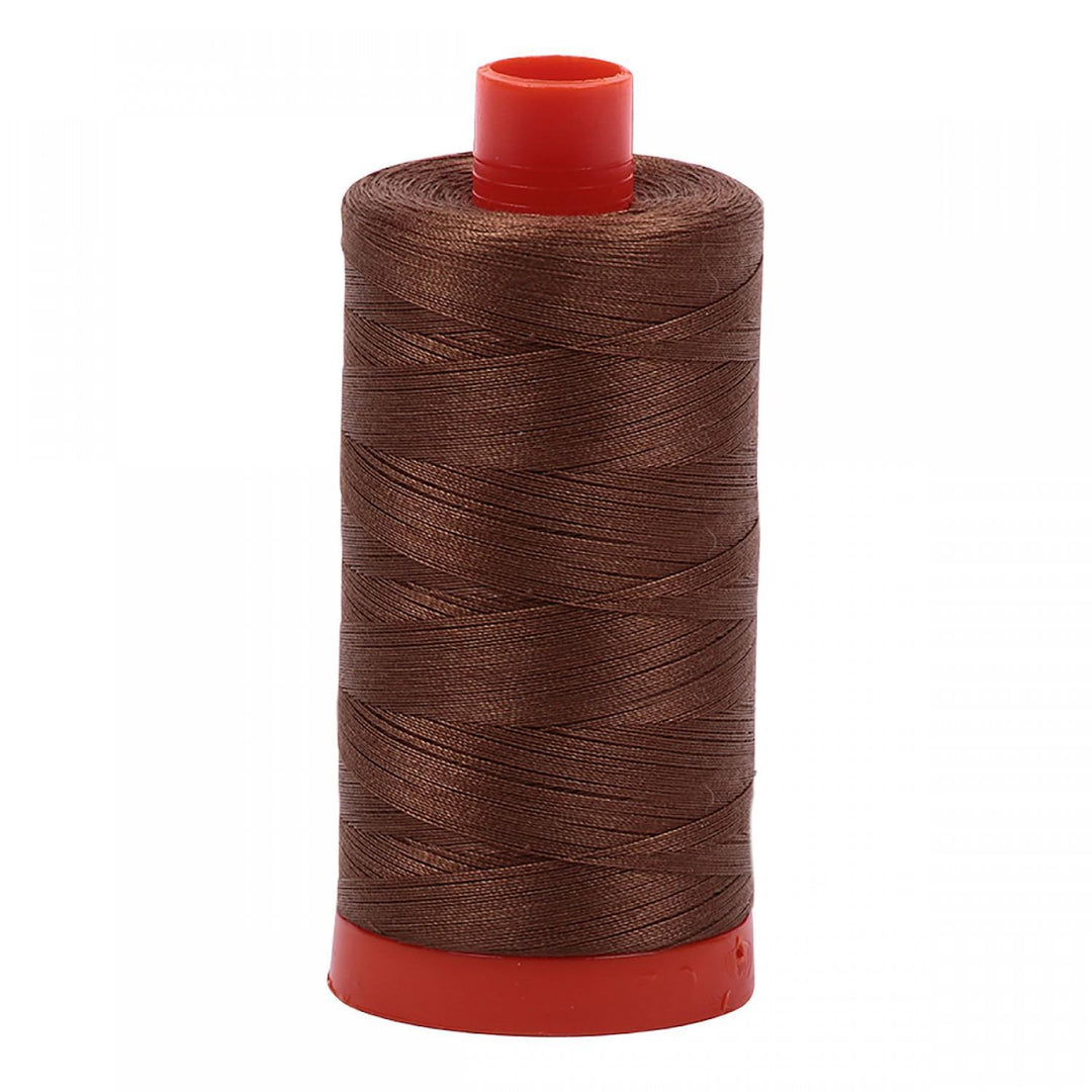 Aurifil 50wt - 2372 Antique Gold 1422 yds