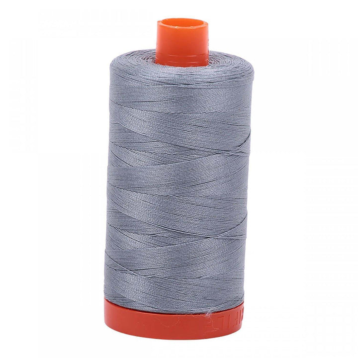 Aurifil 50wt - 2610 Light Blue Grey 1422yds