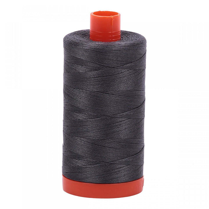 Aurifil 50wt - 2630 Pewter 1422 yds