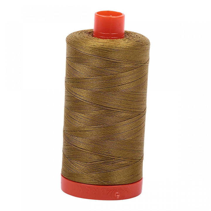 Aurifil 50wt - 2910 - Medium Olive 1422 yds