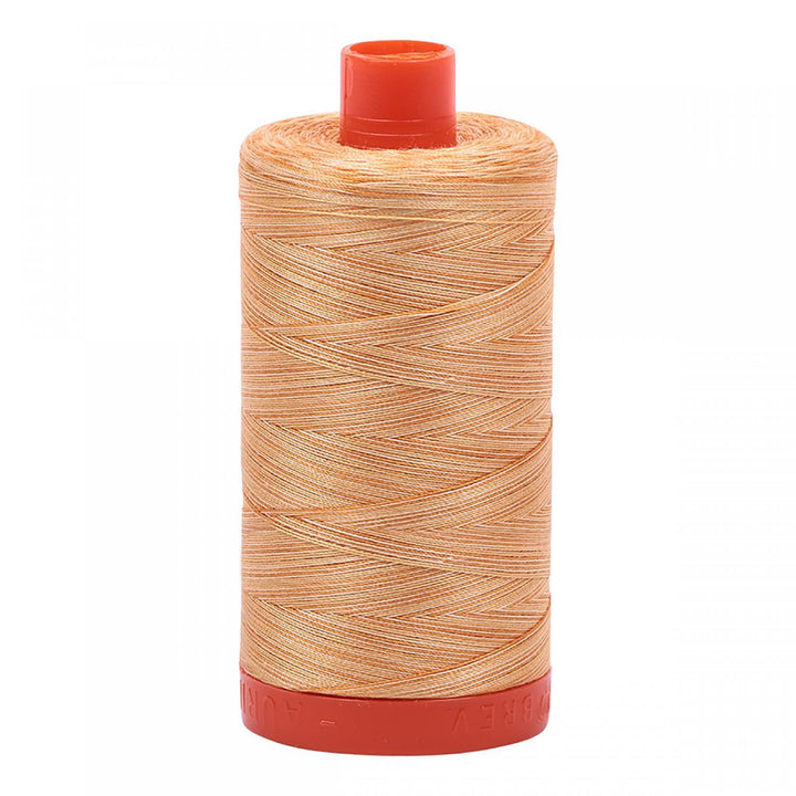 Aurifil 50wt - 4150 Variegated Creme Brule 1422 yds