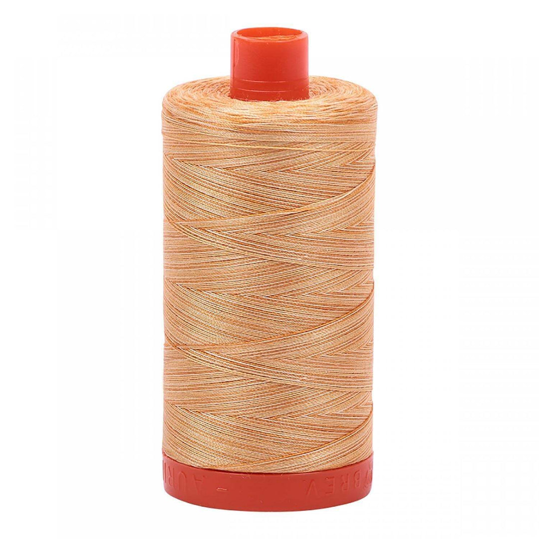 Aurifil 50wt - 4150 Variegated Creme Brule 1422 yds