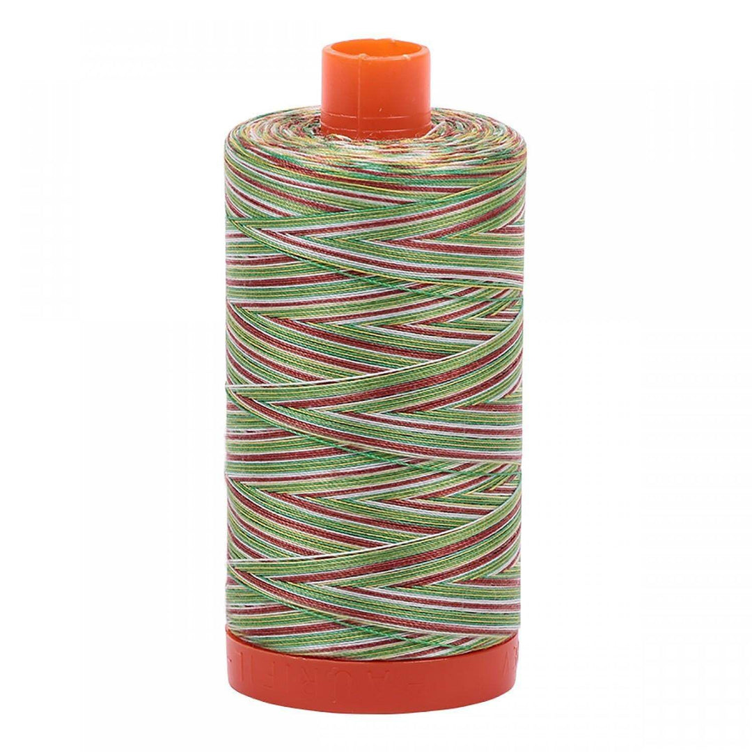 Aurifil 50wt - 4650 Varigated Leaves 1422 yds