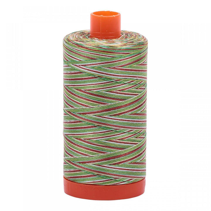 Aurifil 50wt - 4650 Varigated Leaves 1422 yds
