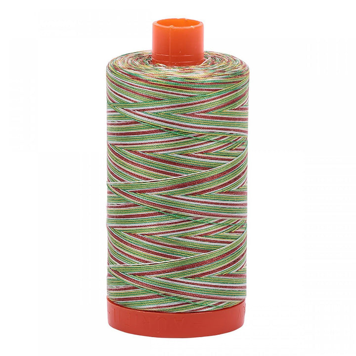 Aurifil 50wt - 4650 Varigated Leaves 1422 yds