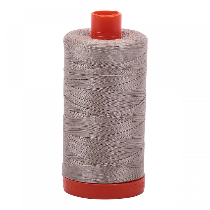 Aurifil 50wt - 5011 Rope Beige 1422 yds