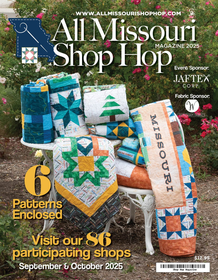 Magazine - Shop Hop 2025