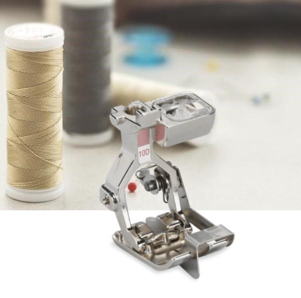 BERNINA Foot - #10D - Edgestitch Foot - Dual Feed