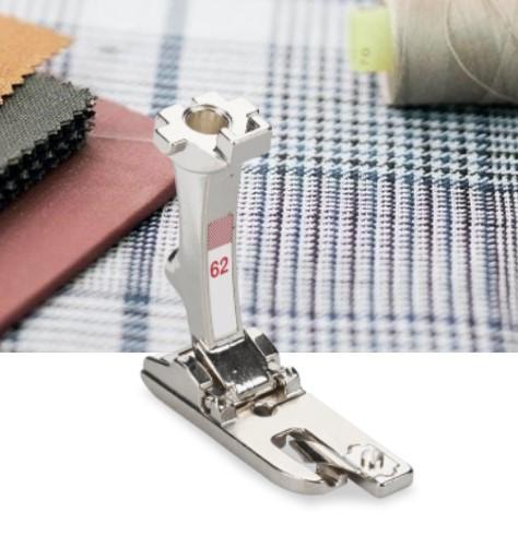 BERNINA Foot - #62 - Straight Stitch Hemmer
