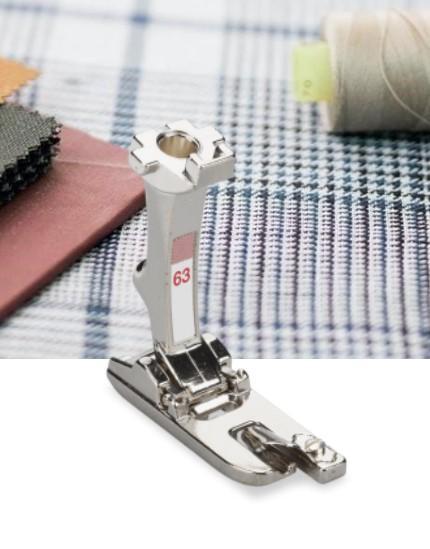 BERNINA Foot - #63 - Zigzag Hemmer