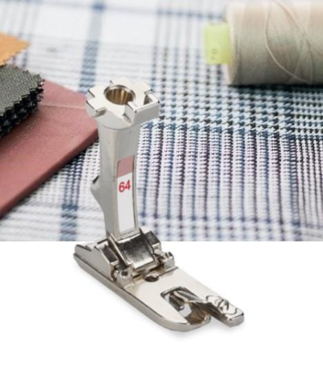BERNINA Foot - #64 - Straight Stitch Hemmer