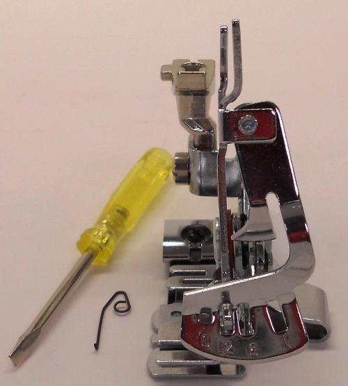 BERNINA Foot - #86 - Ruffler 7 & 8 SERIES