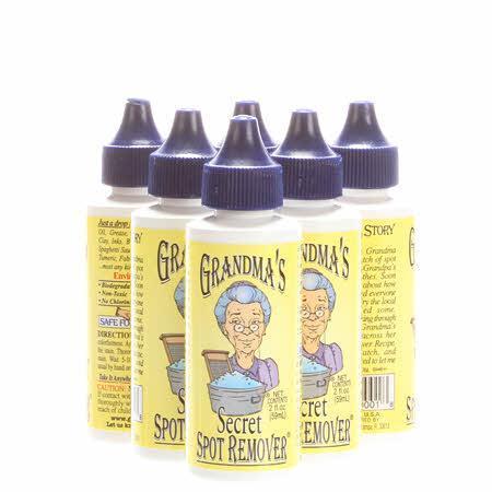Grandmas Secret Spot Remover 2