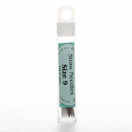 Hand Needles - Foxglove Cottage Milliners / Straw Needle Size 9 16ct