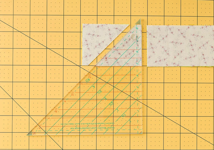 Ruler - Bonnie Hunter - Essential Triangle Tool