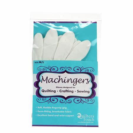 Gloves - Machingers Quilting Glove Medium / Large