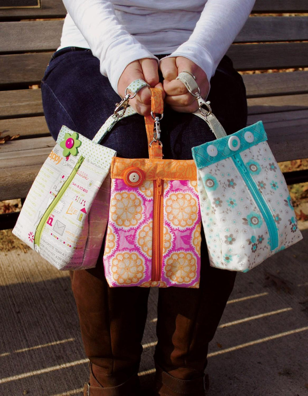Pattern - Little Scraps - Suzy's Sack