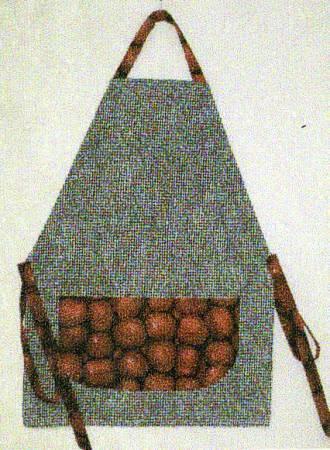 Pattern - The Quilt Company - Tea Towel Apron