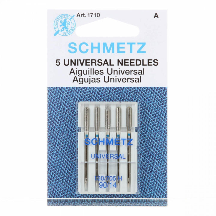 Machine Needles - Schmetz Universal Size 14/90