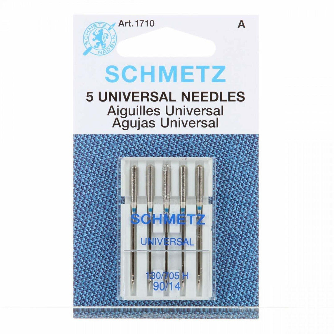 Machine Needles - Schmetz Universal Size 14/90