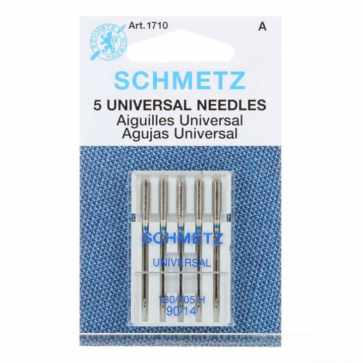 Machine Needles - Schmetz Universal Size 14/90