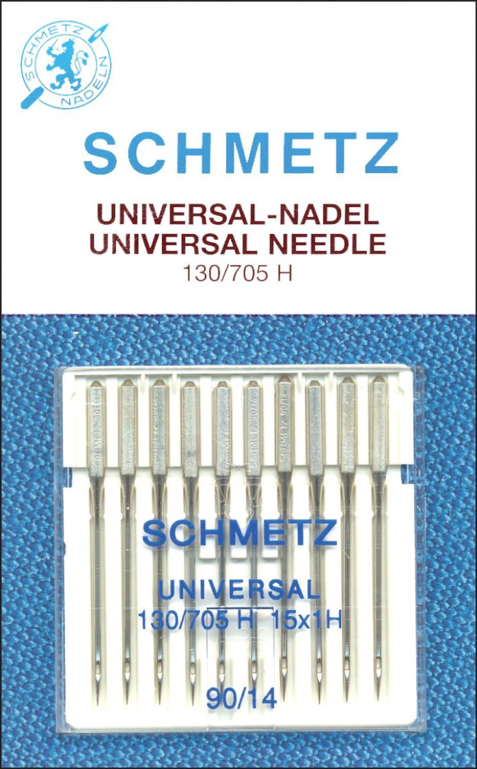Machine Needles - Schmetz - Universal 14/90