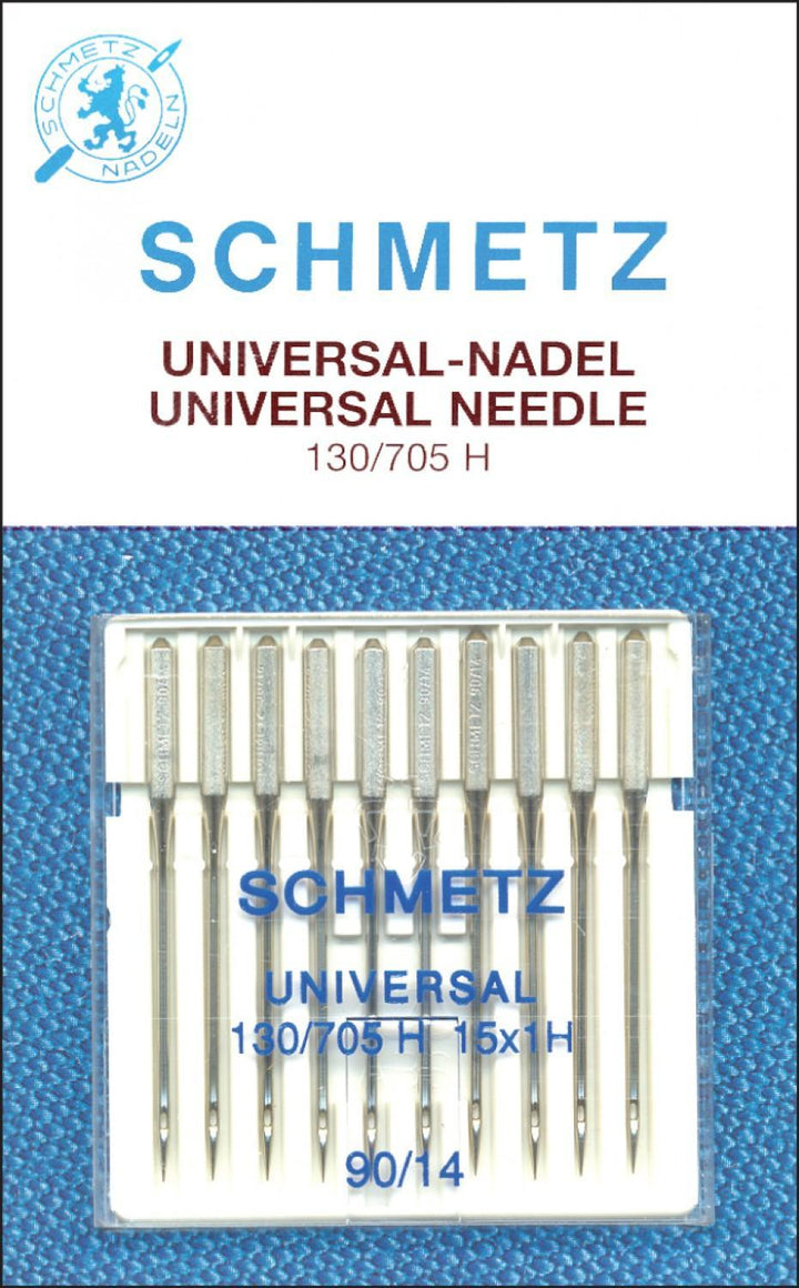Machine Needles - Schmetz - Universal 14/90