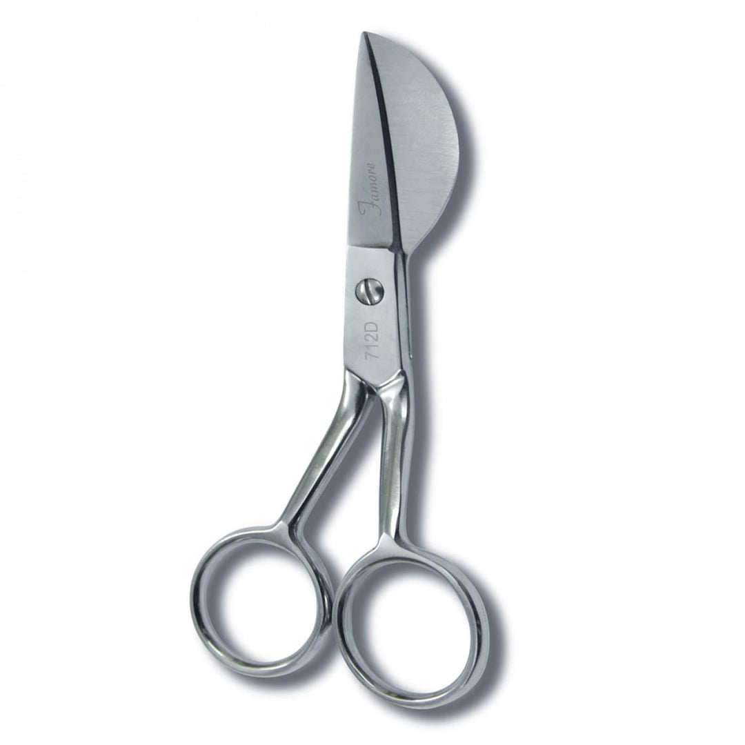 Scissor - Famore - Duckbill Applique 4-1/2in